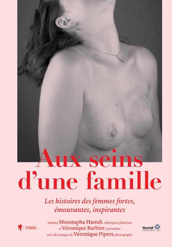 Omslag van Aux seins d'une famille