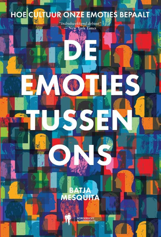 Omslag van De emoties tussen ons