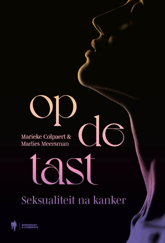 Omslag van Op de tast