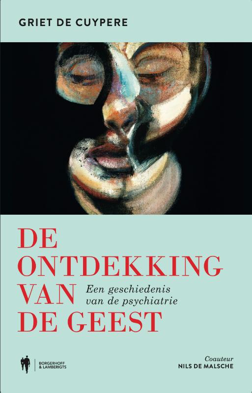 Omslag van De ontdekking van de geest