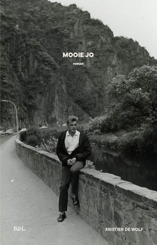 Omslag van Mooie Jo