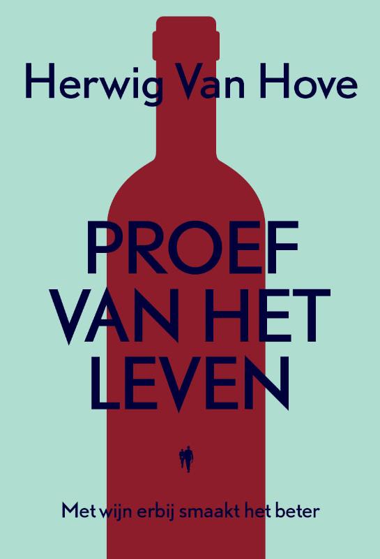 Omslag van Proef van het leven