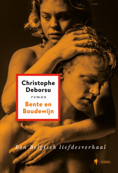 Omslag van Bente en Boudewijn / Bente et Baudouin