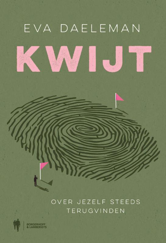 Omslag van Kwijt