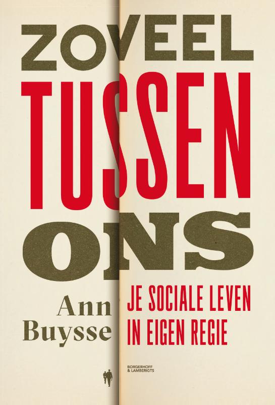 Omslag van Zoveel tussen ons