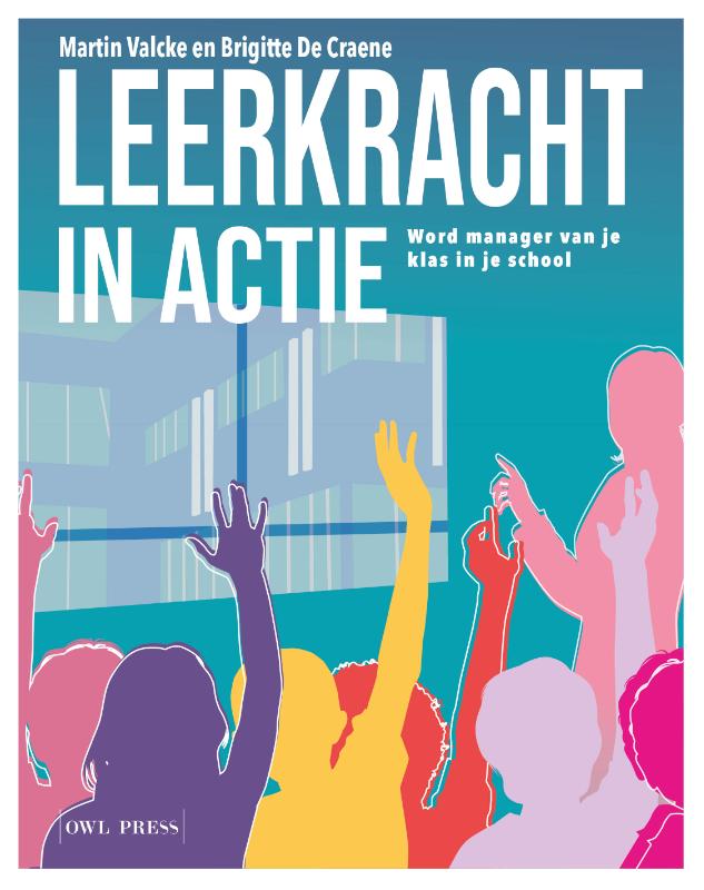Omslag van Leerkracht in actie
