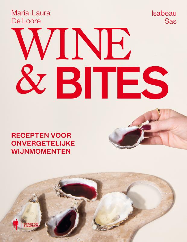 Omslag van Wine & bites