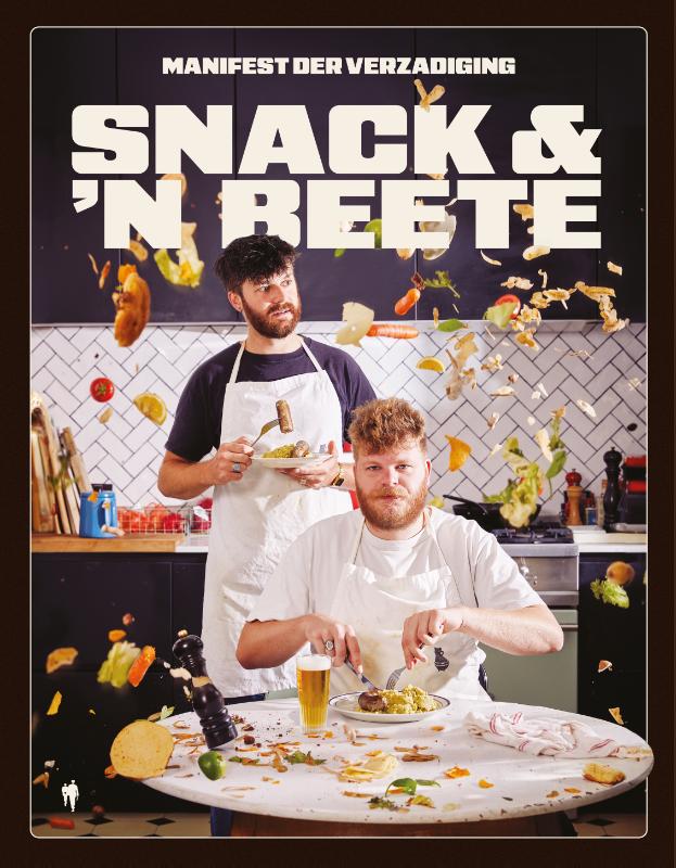 Omslag van Snack & 'n Beete