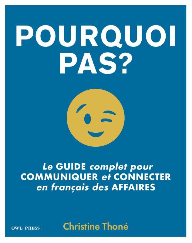 Omslag van Pourquoi pas?