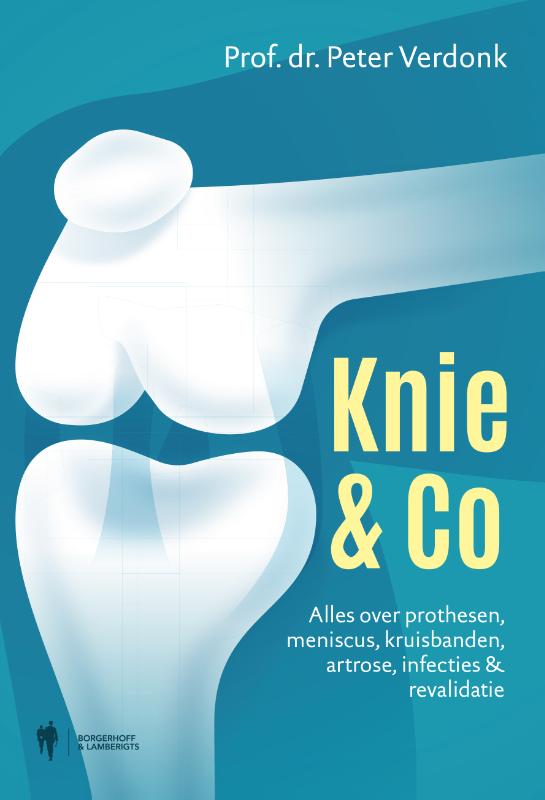 Omslag van Knie & Co