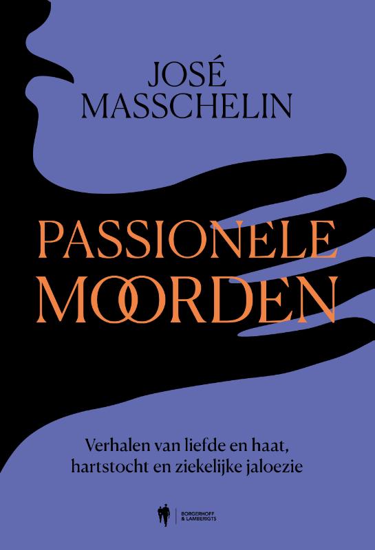 Omslag van Passionele moorden