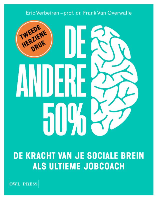 Omslag van De andere 50%