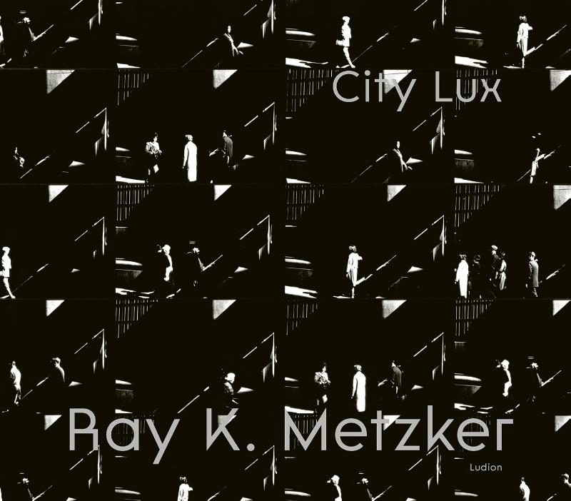 Omslag van Ray K. Metzker