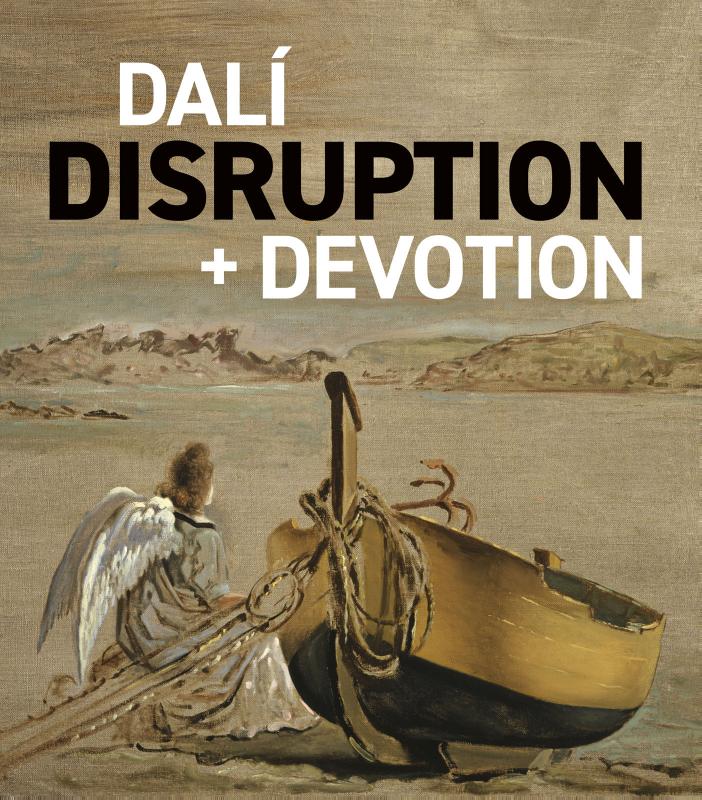 Omslag van Dalí: Disruption and Devotion
