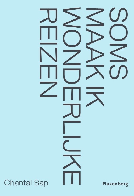 Omslag van Soms maak ik wonderlijke reizen