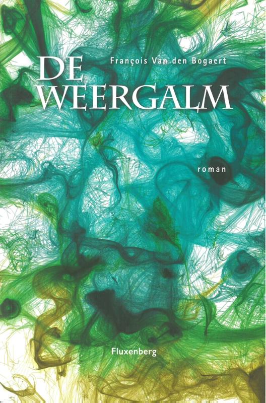 Omslag van De weergalm