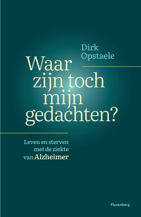 Omslag van Waar zijn toch mijn gedachten?