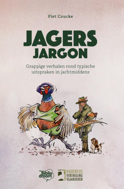 Omslag van Jagersjargon