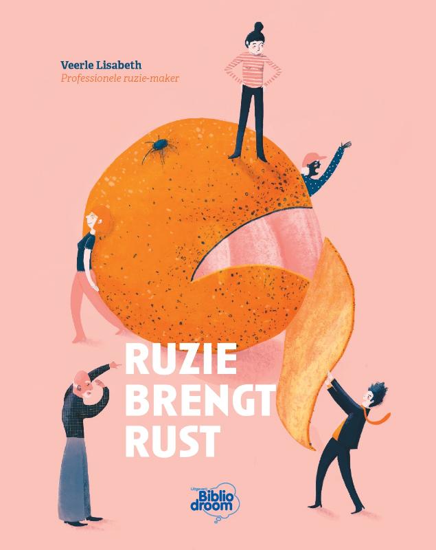 Omslag van Ruzie brengt rust
