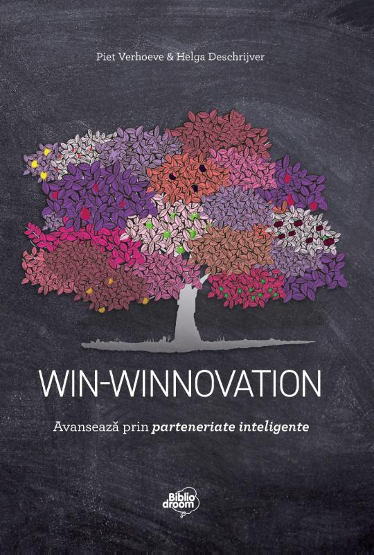 Omslag van Win-winnovation