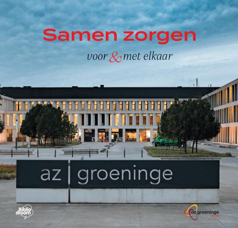 Omslag van Samen zorgen