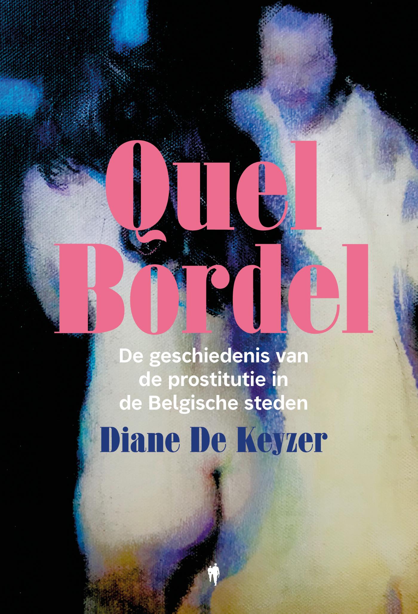Omslag van Quel Bordel