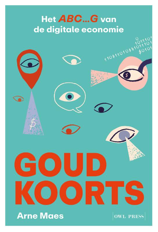 Omslag van Goudkoorts