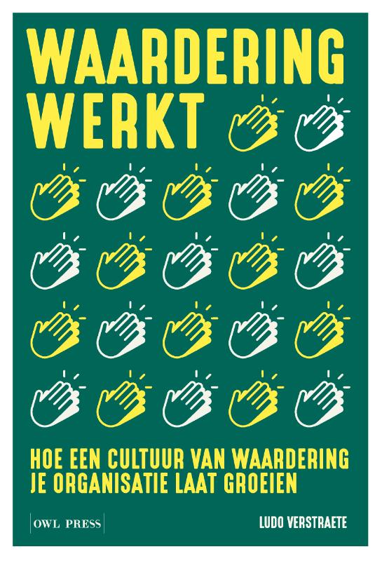 Omslag van Waardering werkt