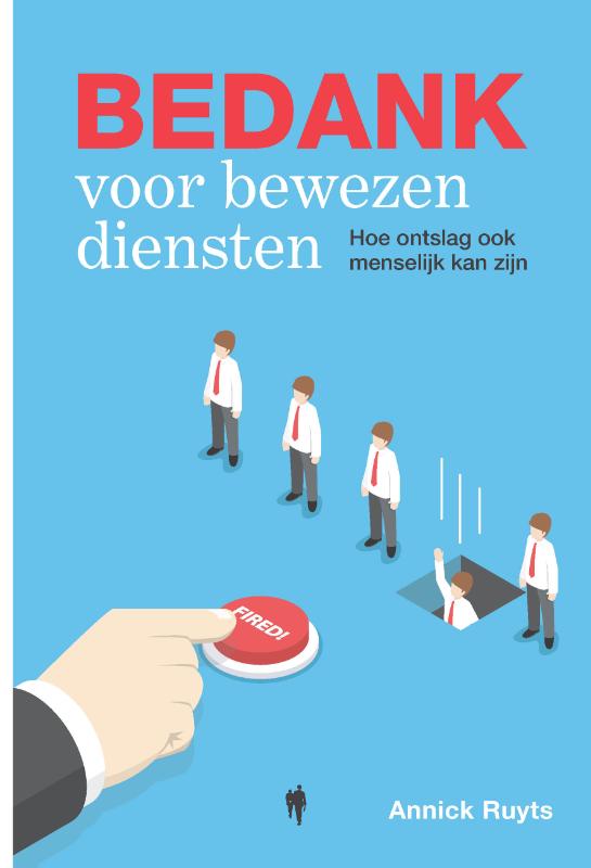 Omslag van Bedank voor bewezen diensten