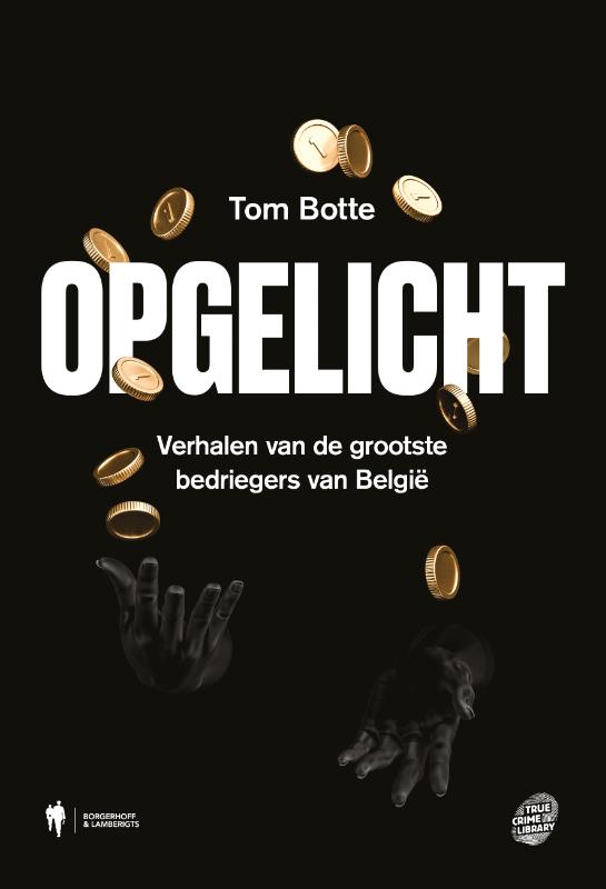 Omslag van Opgelicht