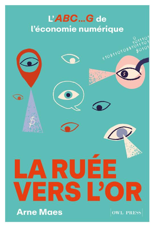 Omslag van La Ruée vers l’or