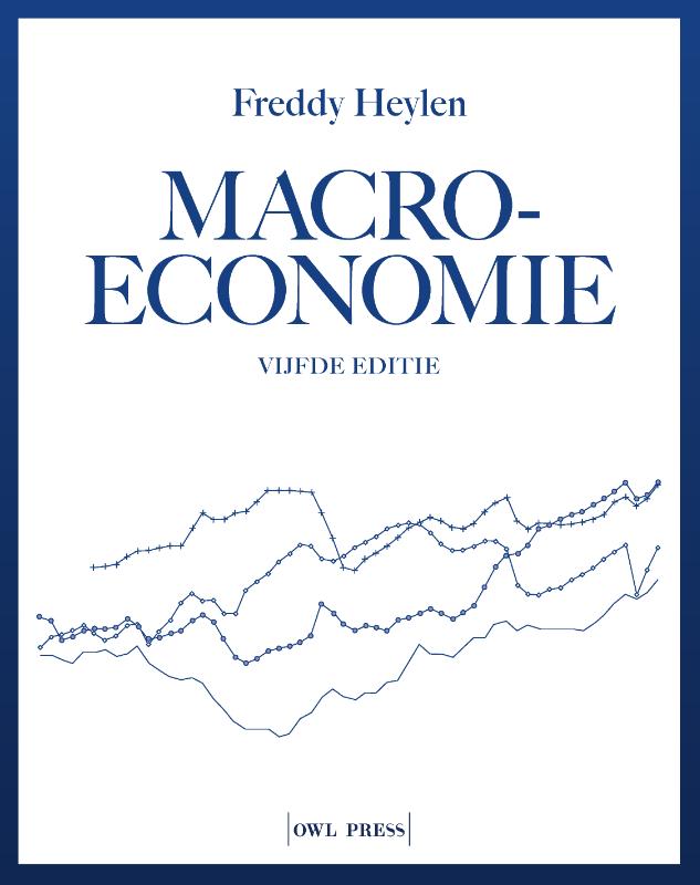 Omslag van Macro-economie 2023