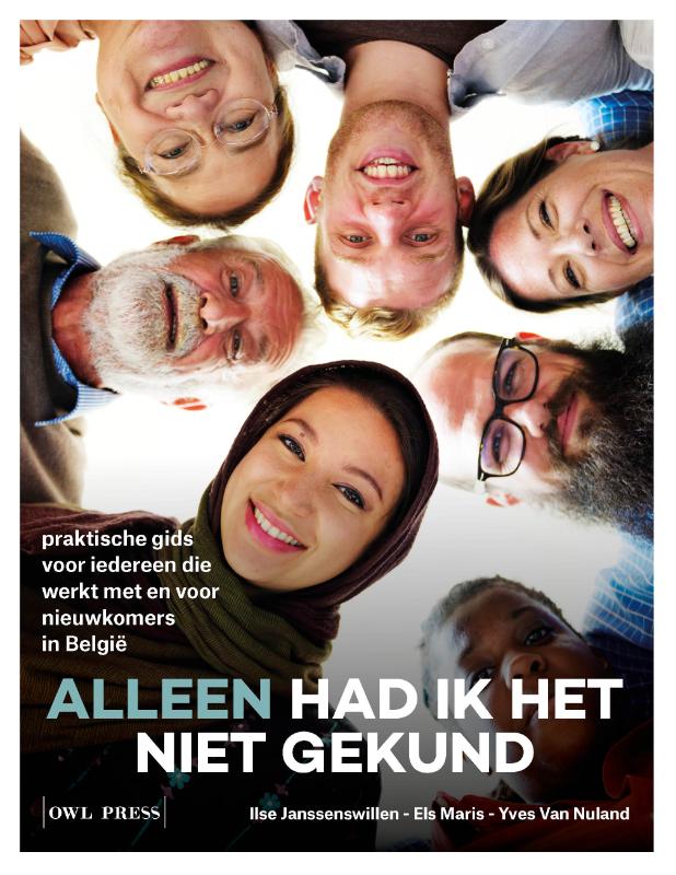 Omslag van Alleen had ik het niet gekund