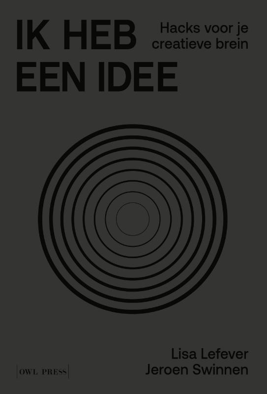 Omslag van Ik heb een idee