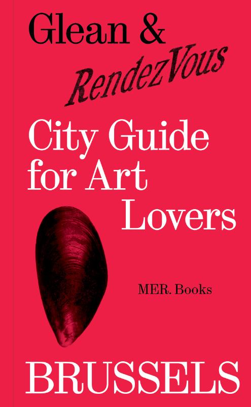 Omslag van Brussels City Guide for Art Lovers