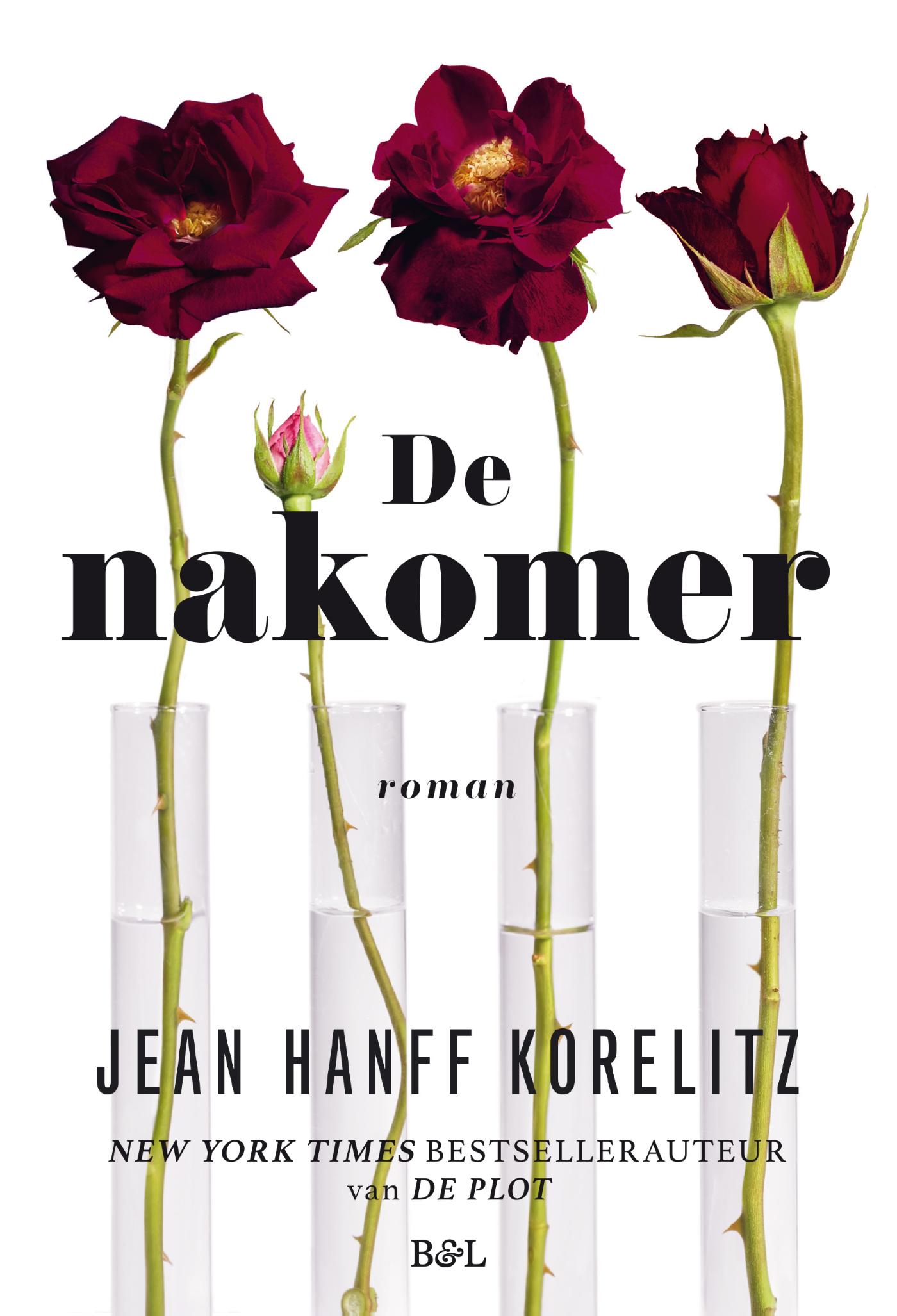 Omslag van De nakomer