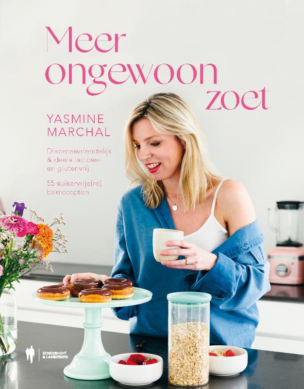 Omslag van Meer ongewoon zoet