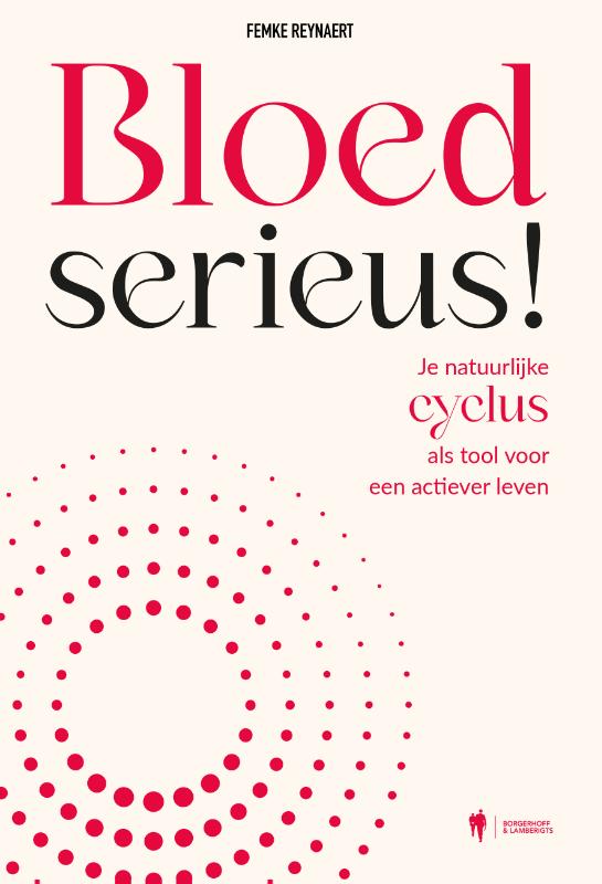 Omslag van Bloedserieus!