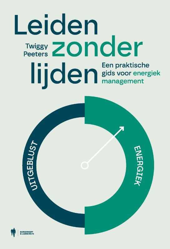 Omslag van Leiden zonder lijden