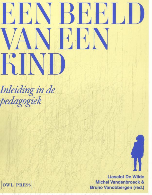 Omslag van Een beeld van een kind