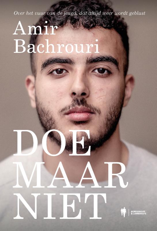 Omslag van Doe maar niet