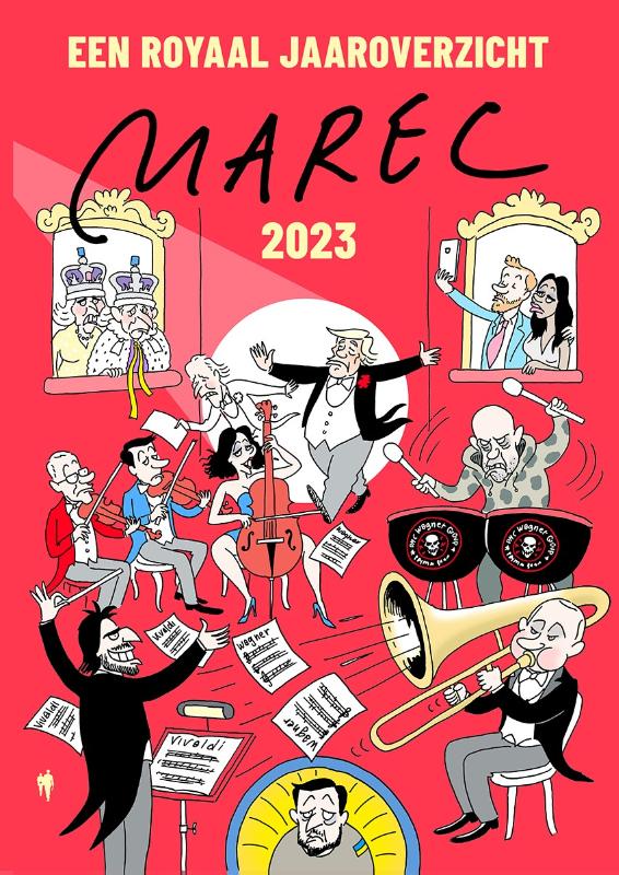 Omslag van 2023