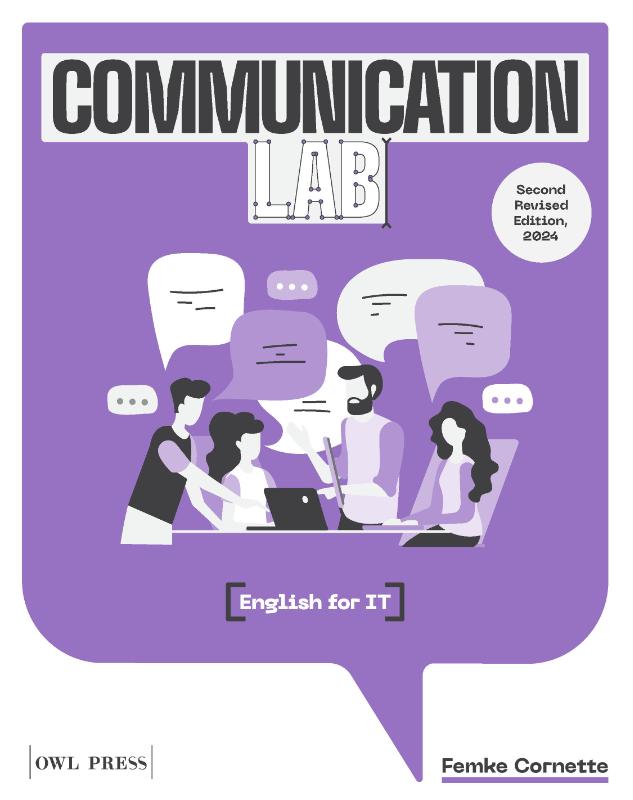 Omslag van Communication Lab