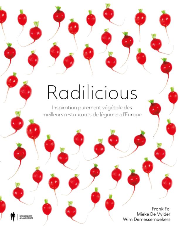 Omslag van Radilicious (FR)