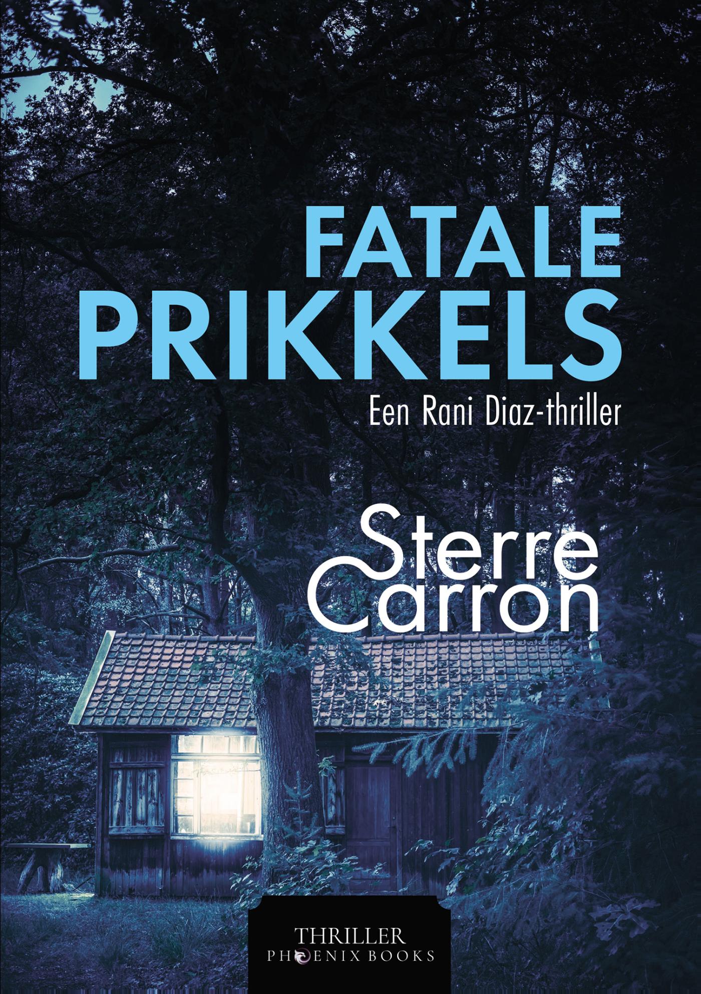 Omslag van Fatale prikkels