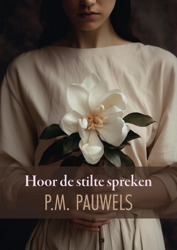 Omslag van Hoor de stilte spreken