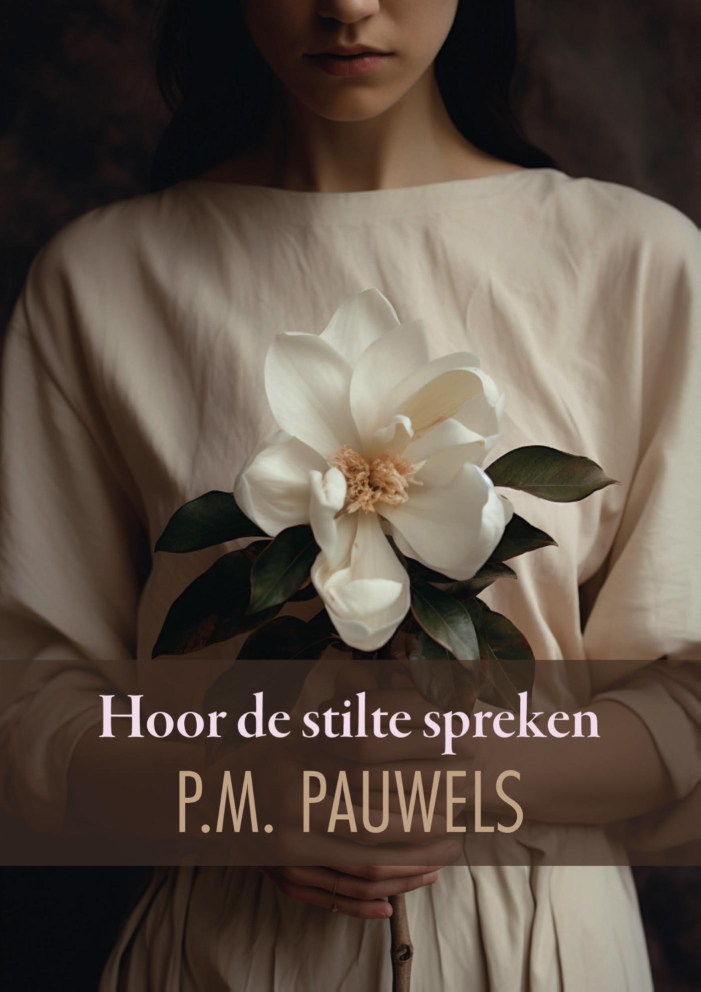 Omslag van Hoor de stilte spreken