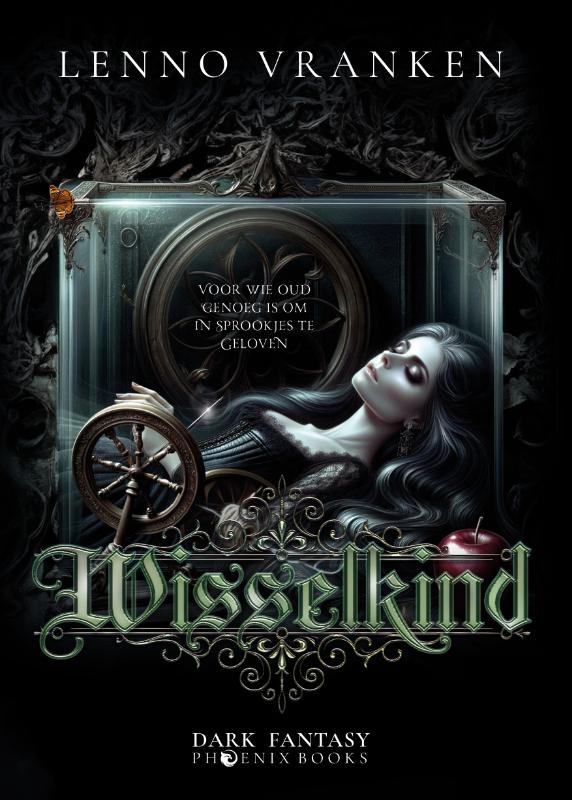 Omslag van Wisselkind