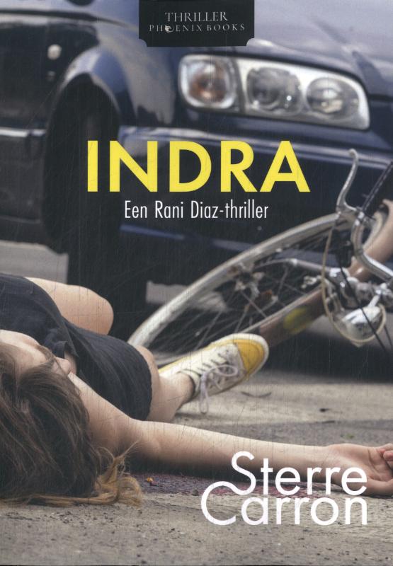 Omslag van Indra
