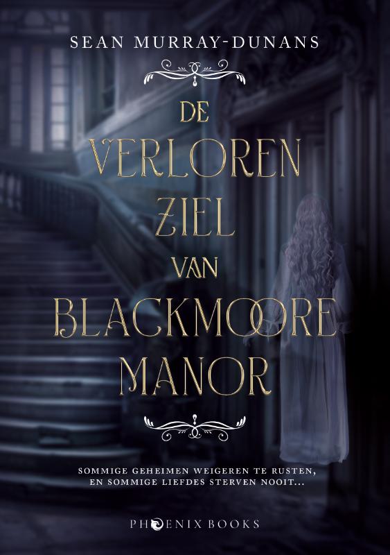 Omslag van De verloren ziel van Blackmoore Manor